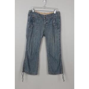 2010's Jacob Connexion Denim Cargo Pant